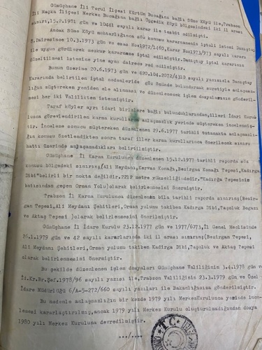 Başkan Koçhan’ın Kadırga Yaylası paylaşımı iki şehri birbirine düşürdü 8