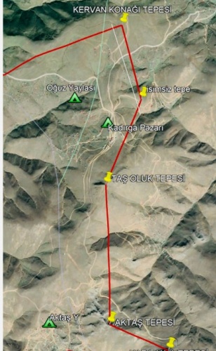 Başkan Koçhan’ın Kadırga Yaylası paylaşımı iki şehri birbirine düşürdü 3