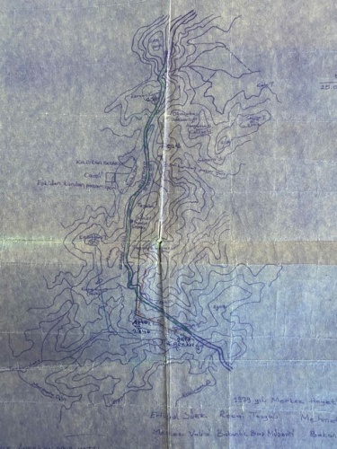 Başkan Koçhan’ın Kadırga Yaylası paylaşımı iki şehri birbirine düşürdü 11