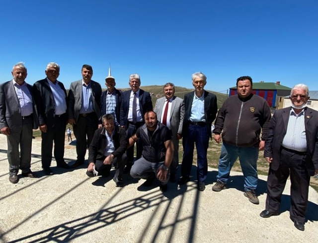 Başkan Koçhan’ın Kadırga Yaylası paylaşımı iki şehri birbirine düşürdü 7