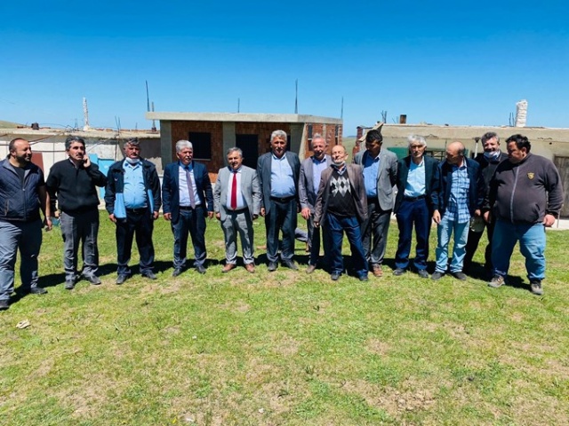 Başkan Koçhan’ın Kadırga Yaylası paylaşımı iki şehri birbirine düşürdü 13