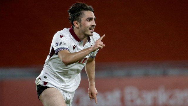 Trabzonspor transfer haberleri 22.05.2021 6