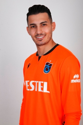 Trabzonspor'da futbolcular formaları giydi 8