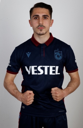 Trabzonspor'da futbolcular formaları giydi 11