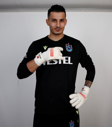 Trabzonspor'da futbolcular formaları giydi 26