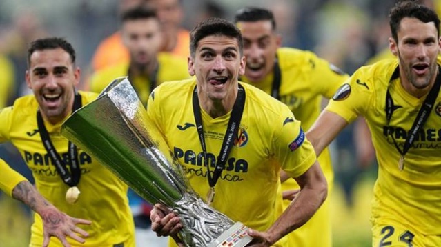 50 bin kişi nüfuslu Villarreal tarih yazdı 3