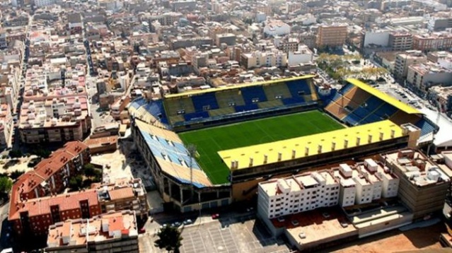 50 bin kişi nüfuslu Villarreal tarih yazdı 6