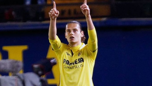 50 bin kişi nüfuslu Villarreal tarih yazdı 7