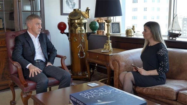 Ağaoğlu açıkladı: 23 milyon euroluk teklif, Sörloth, Edin Visca ve Uğurcan Çakır... 19