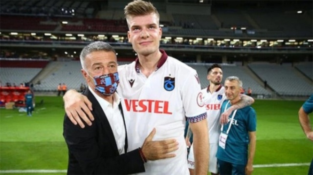 Ağaoğlu açıkladı: 23 milyon euroluk teklif, Sörloth, Edin Visca ve Uğurcan Çakır... 11