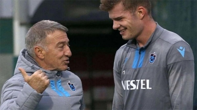 Ağaoğlu açıkladı: 23 milyon euroluk teklif, Sörloth, Edin Visca ve Uğurcan Çakır... 12