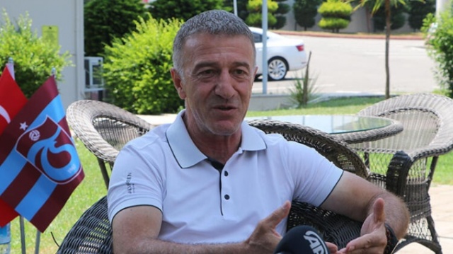 Ağaoğlu açıkladı: 23 milyon euroluk teklif, Sörloth, Edin Visca ve Uğurcan Çakır... 4