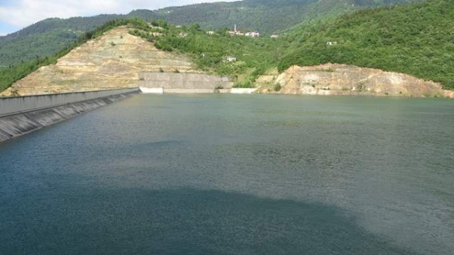 Trabzon'un ne kadar suyu var? 11