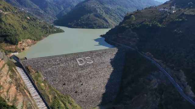 Trabzon'un ne kadar suyu var? 9