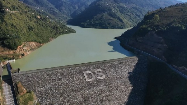 Trabzon'un ne kadar suyu var? 7