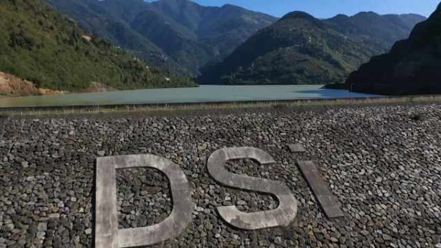 Trabzon'un ne kadar suyu var? 12