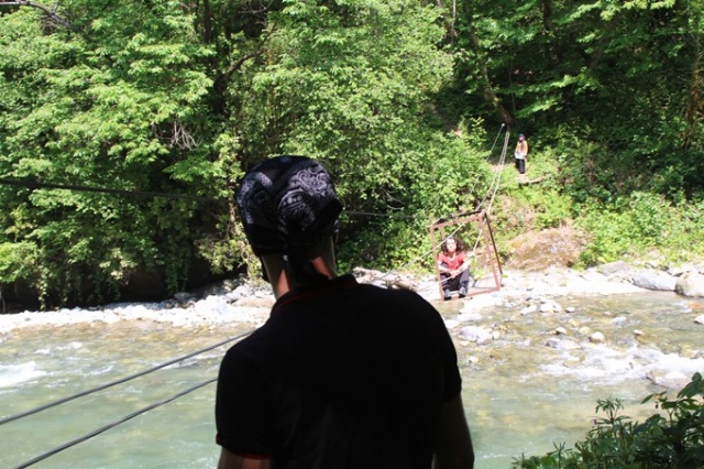 Fırtına Deresi’nin varangeli yıllara meydan okuyor 2