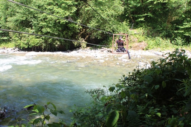 Fırtına Deresi’nin varangeli yıllara meydan okuyor 10