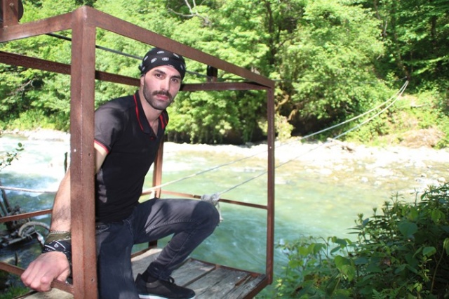 Fırtına Deresi’nin varangeli yıllara meydan okuyor 4