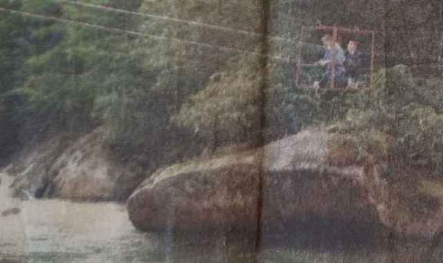 Fırtına Deresi’nin varangeli yıllara meydan okuyor 6