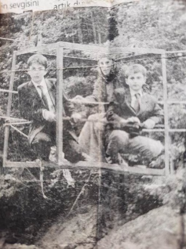 Fırtına Deresi’nin varangeli yıllara meydan okuyor 3