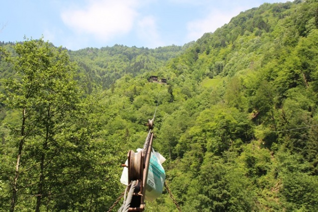 Fırtına Deresi’nin varangeli yıllara meydan okuyor 9