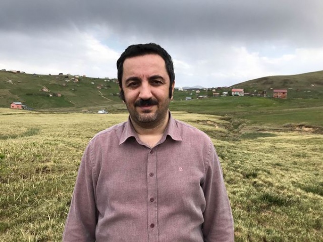 Trabzon'un doğal sit alanında yangın ve kuraklık tehlikesi 8