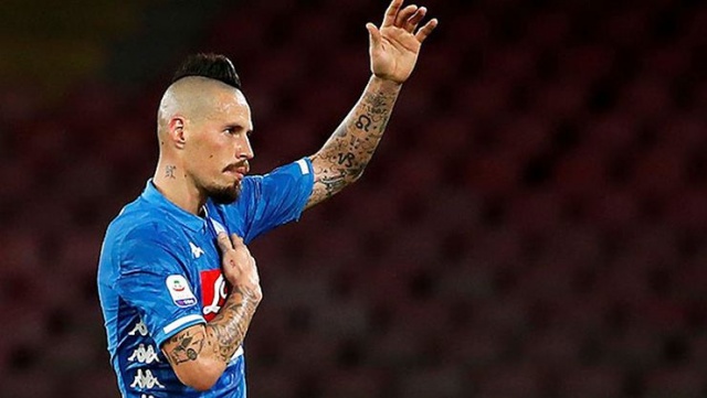 Trabzonspor'un Hamsik teklifi 5