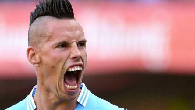 Trabzonspor'un Hamsik teklifi 2