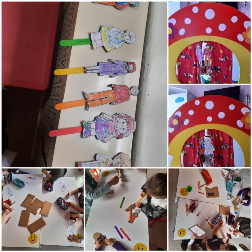 Zehra Kitapçıoğlu Anaokulu’ndan geri dönüşüm projesi 3