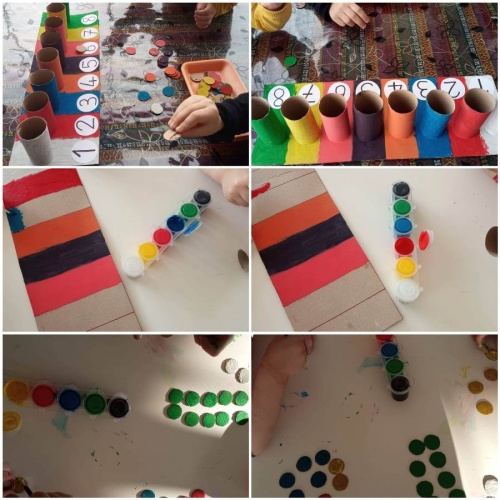 Zehra Kitapçıoğlu Anaokulu’ndan geri dönüşüm projesi 9