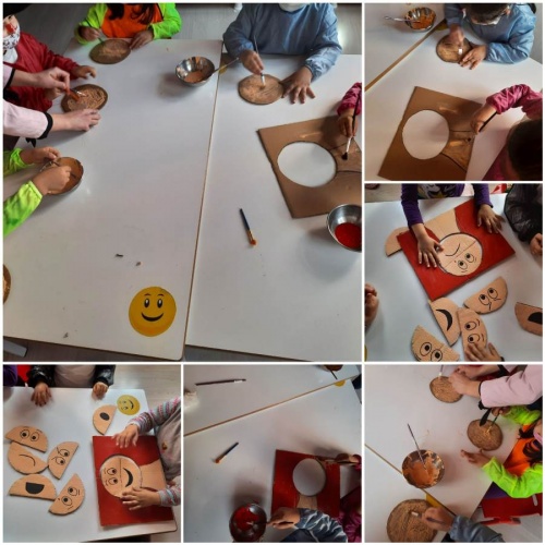 Zehra Kitapçıoğlu Anaokulu’ndan geri dönüşüm projesi 8