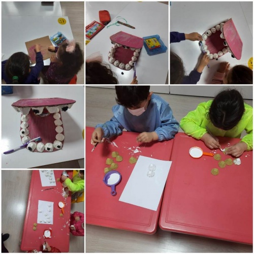 Zehra Kitapçıoğlu Anaokulu’ndan geri dönüşüm projesi 16