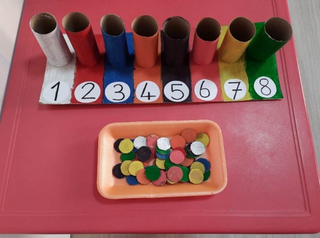 Zehra Kitapçıoğlu Anaokulu’ndan geri dönüşüm projesi 4