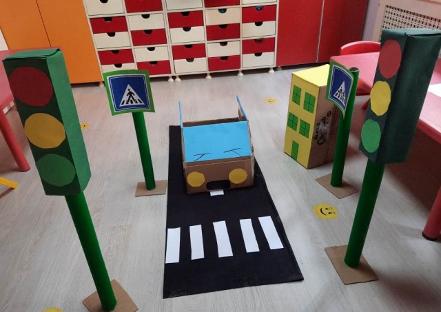 Zehra Kitapçıoğlu Anaokulu’ndan geri dönüşüm projesi 6