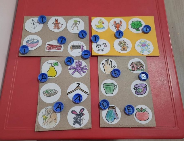 Zehra Kitapçıoğlu Anaokulu’ndan geri dönüşüm projesi 17