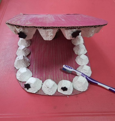 Zehra Kitapçıoğlu Anaokulu’ndan geri dönüşüm projesi 11