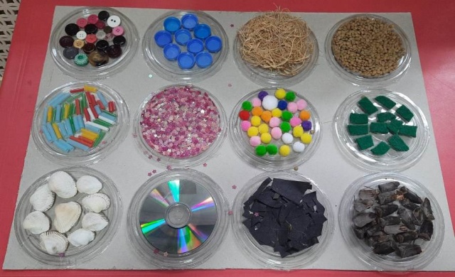 Zehra Kitapçıoğlu Anaokulu’ndan geri dönüşüm projesi 13