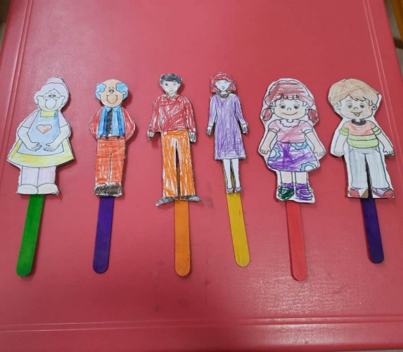 Zehra Kitapçıoğlu Anaokulu’ndan geri dönüşüm projesi 7