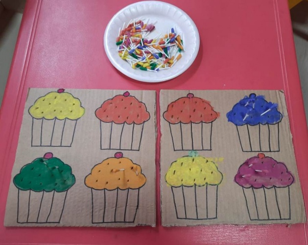 Zehra Kitapçıoğlu Anaokulu’ndan geri dönüşüm projesi 15