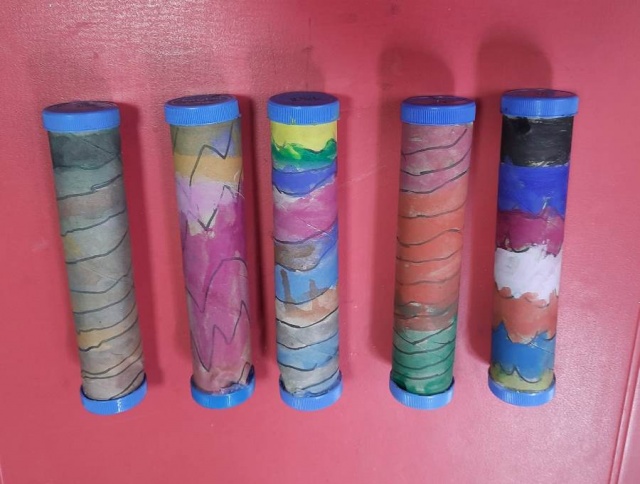 Zehra Kitapçıoğlu Anaokulu’ndan geri dönüşüm projesi 5