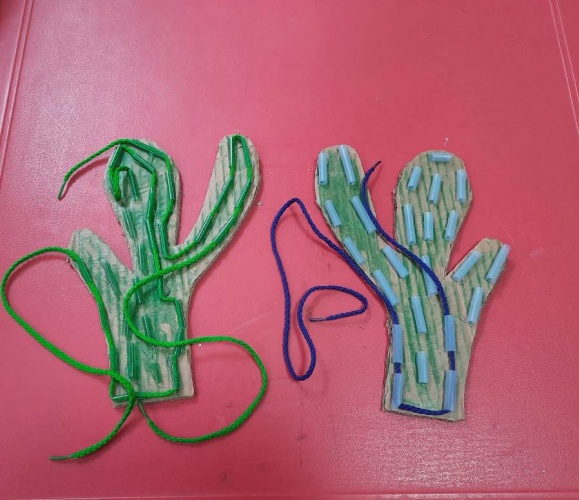 Zehra Kitapçıoğlu Anaokulu’ndan geri dönüşüm projesi 19