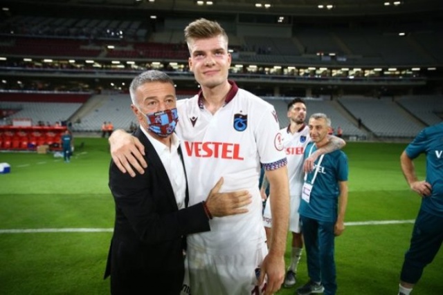 Ağaoğlu'ndan şampiyonluk ve transfer sözleri 10