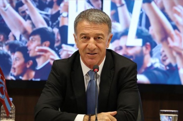 Ağaoğlu'ndan şampiyonluk ve transfer sözleri 5