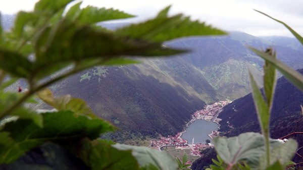 Uzungöl'de yaz sezonu açıldı. 4 Haziran 2021 3