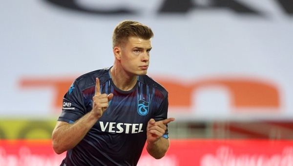 Alman basınından Sörloth iddiası! Trabzonspor taraflarını üzecek haber 3