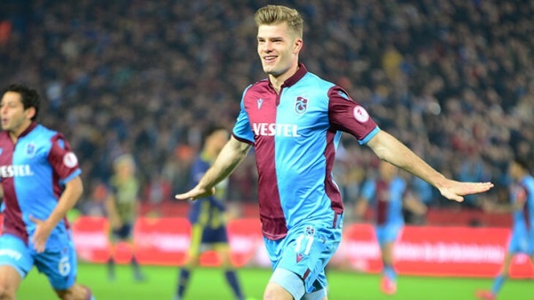 Alman basınından Sörloth iddiası! Trabzonspor taraflarını üzecek haber 8