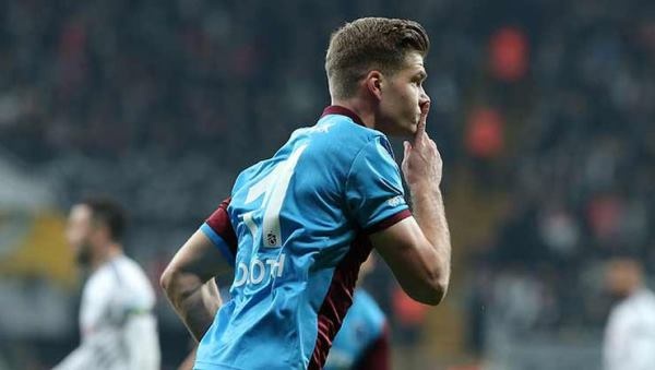 Alman basınından Sörloth iddiası! Trabzonspor taraflarını üzecek haber 5