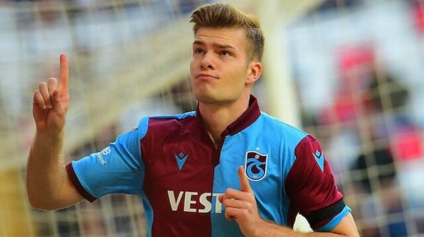 Alman basınından Sörloth iddiası! Trabzonspor taraflarını üzecek haber 6