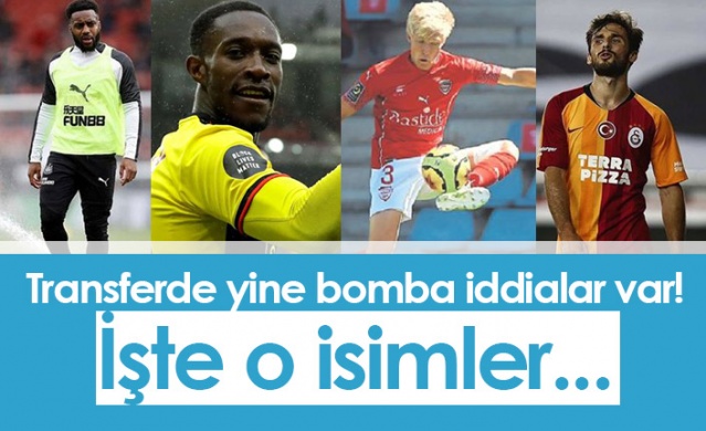 Trabzonspor transfer haberleri - 05.06.2021 1
